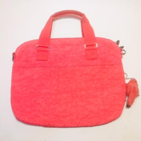 Kipling Notebook Laptop Briefcase Bag - Picture 3 of 16